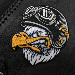 biker patches