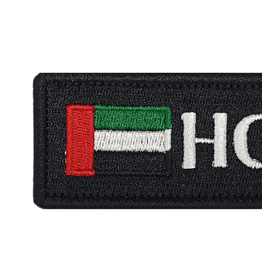 Custom Iron On Patches for Clothes & Dresses in Dubai, UAE